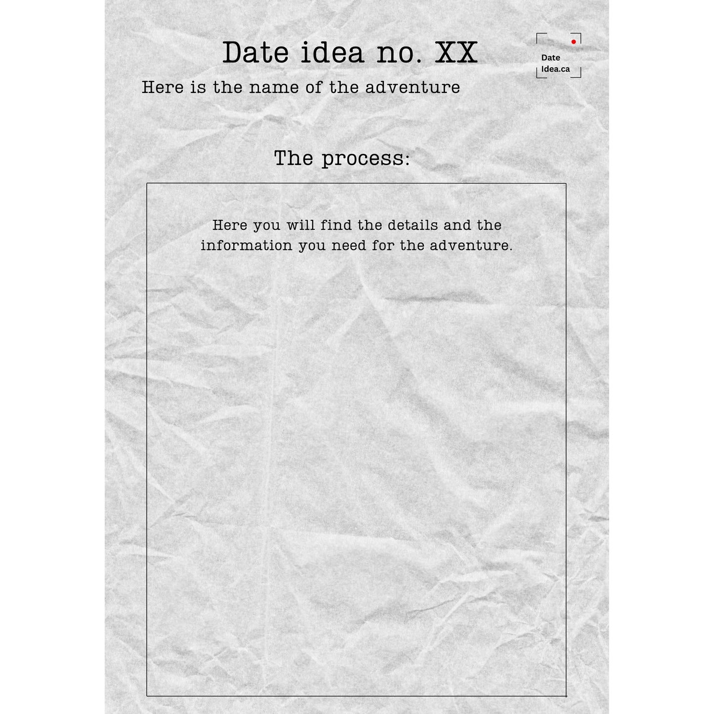 Date Insider Saskatchewan – Province Edition