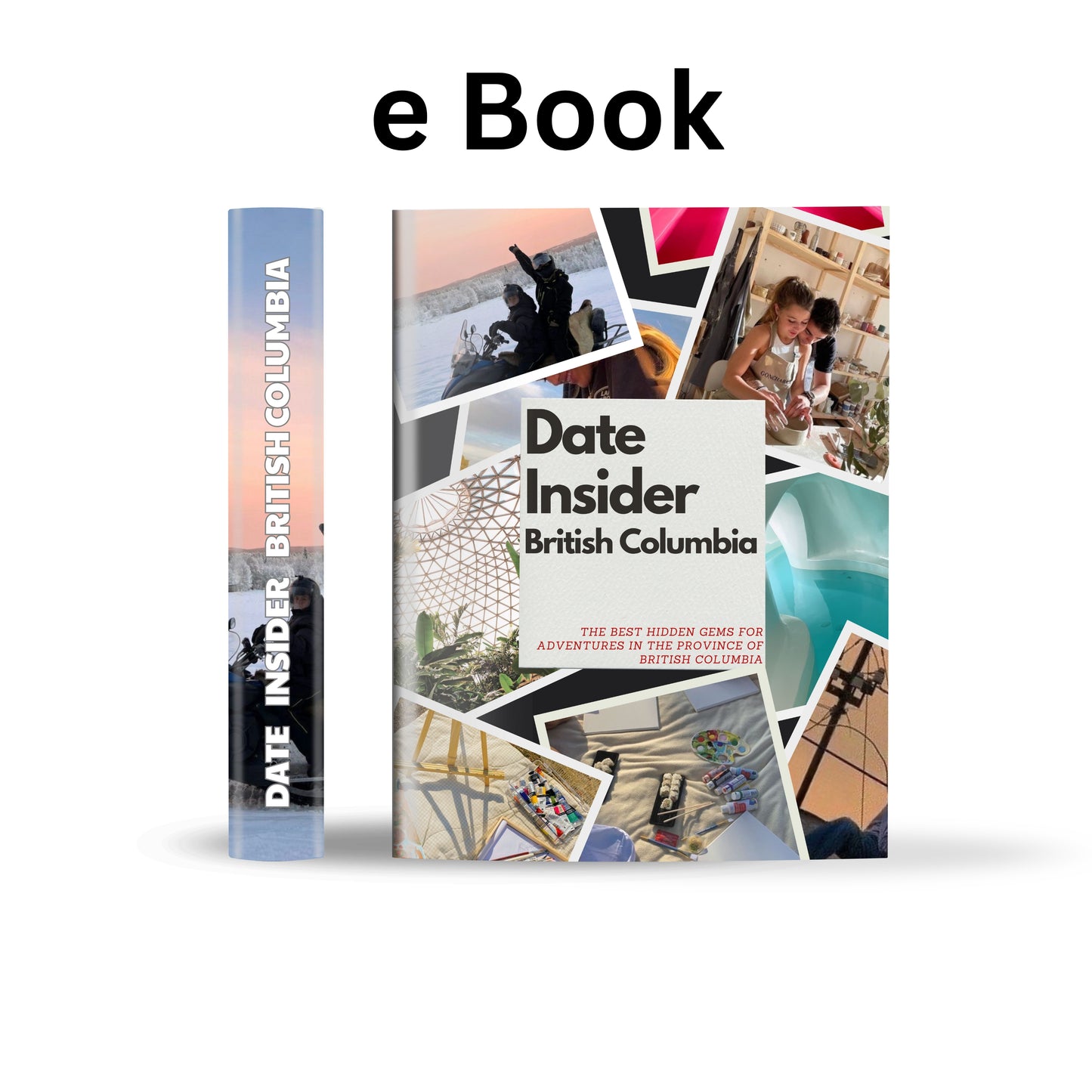 Date Insider British Columbia – Province Edition